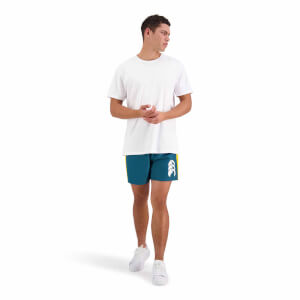 Mens Panel Tactic Short in Green