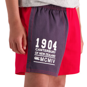 Kids of NZ Harlequin Short in Grey