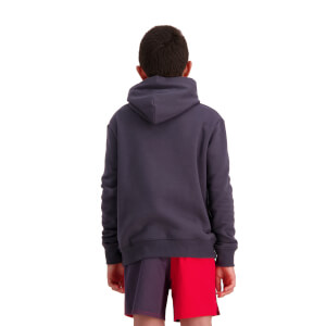 Kids of NZ Creed Over Head Hoodie in Grey