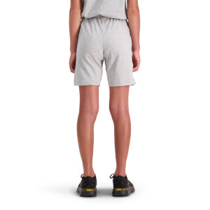 Kids The Clash Knit Short in Grey