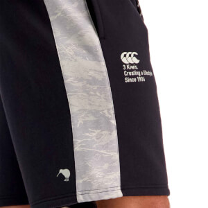 Mens Militia Power Short in Black