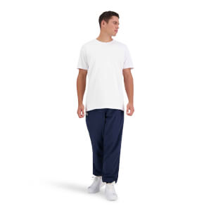 Mens Militia Shell Jogger in Navy