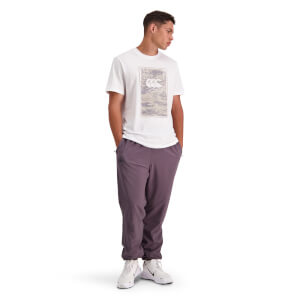 MENS MILITIA SHELL JOGGER - GREY