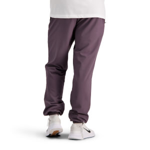 MENS MILITIA SHELL JOGGER - GREY