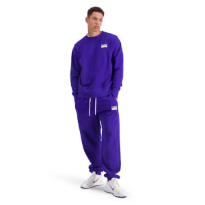 MENS SWEAT PANT - BLUE