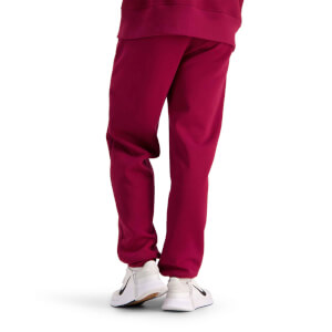 Mens Sweat Pant in Maroon