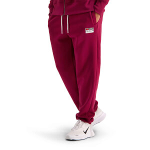 Mens Sweat Pant in Maroon