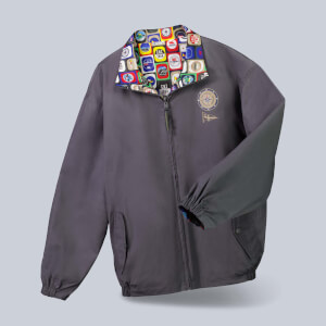 TERRAIN REVERSIBLE JACKET