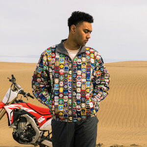 TERRAIN REVERSIBLE JACKET