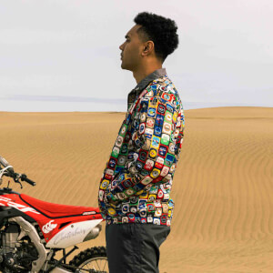 TERRAIN REVERSIBLE JACKET