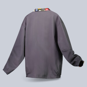 TERRAIN REVERSIBLE JACKET