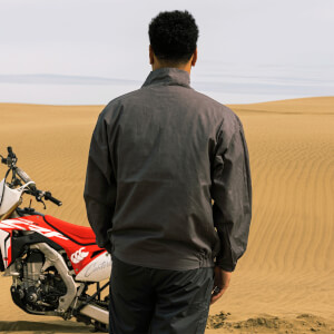 TERRAIN REVERSIBLE JACKET