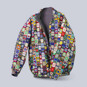 TERRAIN REVERSIBLE JACKET