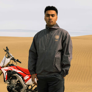 TERRAIN REVERSIBLE JACKET