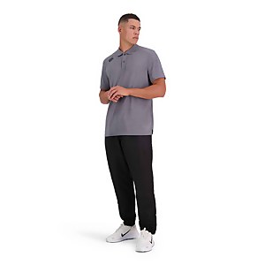CANTERBURY Men's VAPODRI SHORT SLEEVE TEMPO POLO - GREY