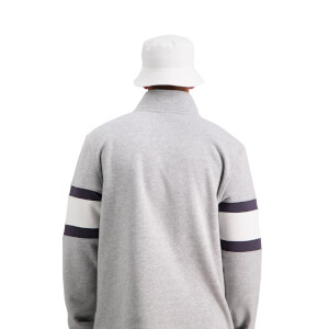 Reversible Bucket Hat in White
