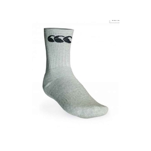 COTTON SPORT CALF - GREY - 6-10