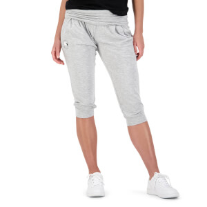Womens Knit Capri in Grey-8