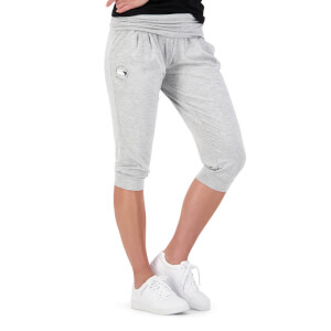 Womens Knit Capri in Grey