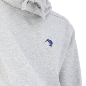 Womens Militia Slouch Sweat in Grey