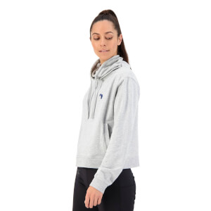 Womens Militia Slouch Sweat in Grey