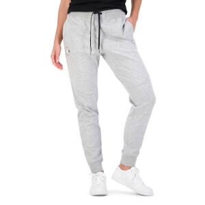 Womens Vapodri Knit Track Pant in Grey-8
