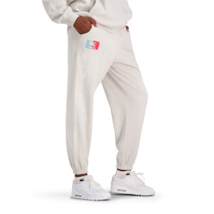 Womens The Clash Track Pant in Grey