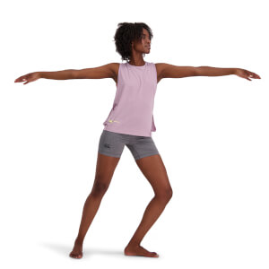 Women's Vapodri Formation Singlet in Grey