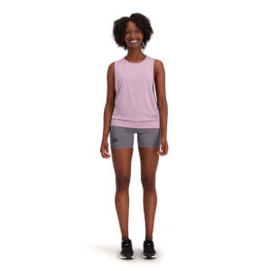 Women's Vapodri Formation Singlet in Grey