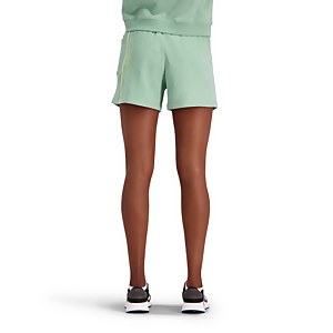 Womens Vapodri Formation Knit Short in Green