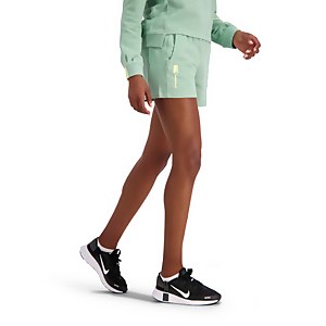 Womens Vapodri Formation Knit Short in Green