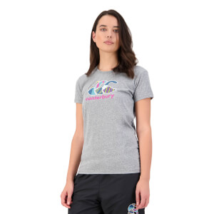 WOMENS UGLIES T-SHIRT - GREY