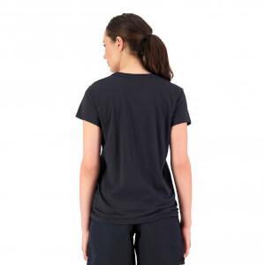 Women's CCC Anchor T-Shirt in Black
