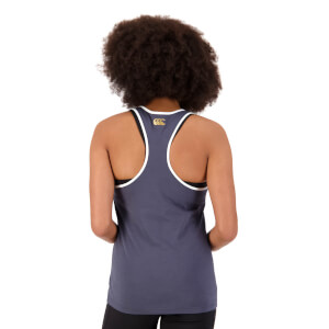 WOMENS OF NZ SINGLET - GREY