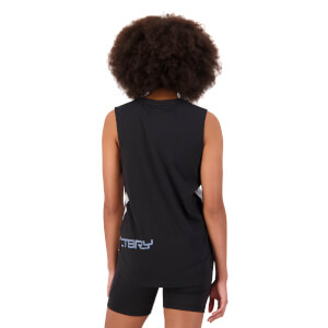Women's Vapodri Formation Singlet in Grey Marl