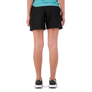 WOMENS UGLIES 5" TACTIC SHORT - BLACK