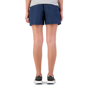 Womens Uglies 5" Tactic Short in Blue