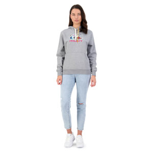 Womens Uglies Hoodie in Grey