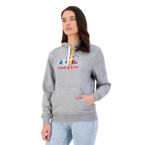 Womens Uglies Hoodie in Grey