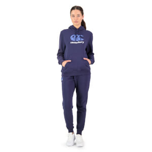 Women's CCC Anchor Hoodie in Navy