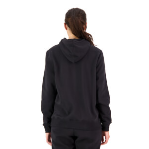 WOMENS CCC ANCHOR HOODIE - BLACK