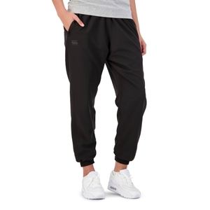 WOMENS TEMPO WOVEN PANT BLACK