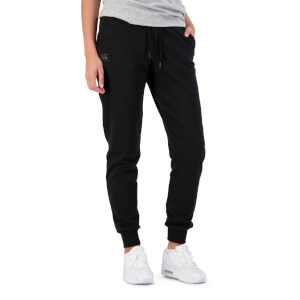 CANTERBURY Women's 30" TEMPO TAPER LEG KNIT TRACK PANT - BLACK