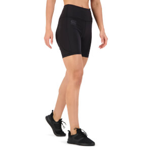 CANTERBURY Women's VAPODRI 3" BOOTY SHORT - BLACK