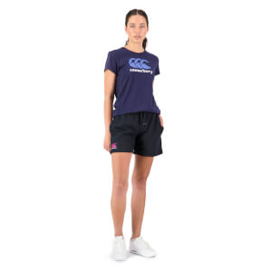 Women's CCC Anchor Tactic Shorts in Black