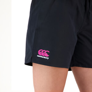 Women's CCC Anchor Tactic Shorts in Black