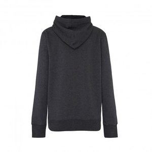 WOMENS CORE OVER HEAD HOODIE IN BLACK