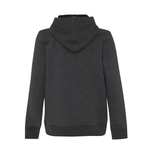 KIDS CORE OVER HEAD HOODIE IN GREY