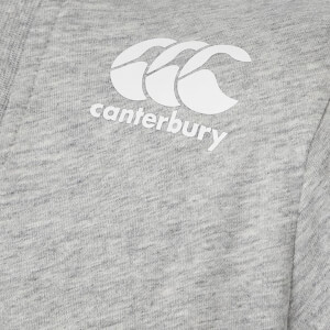 WOMENS CCC SMALL LOGO T-SHIRT IN GREY