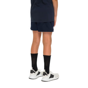 KIDS RUGGED DRILL SHORT - NAVY